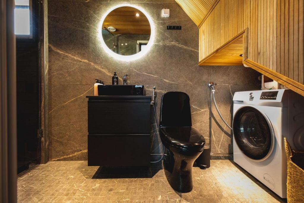 Levi Sky Igloo With Private Sauna And Hot Tub Esterno foto